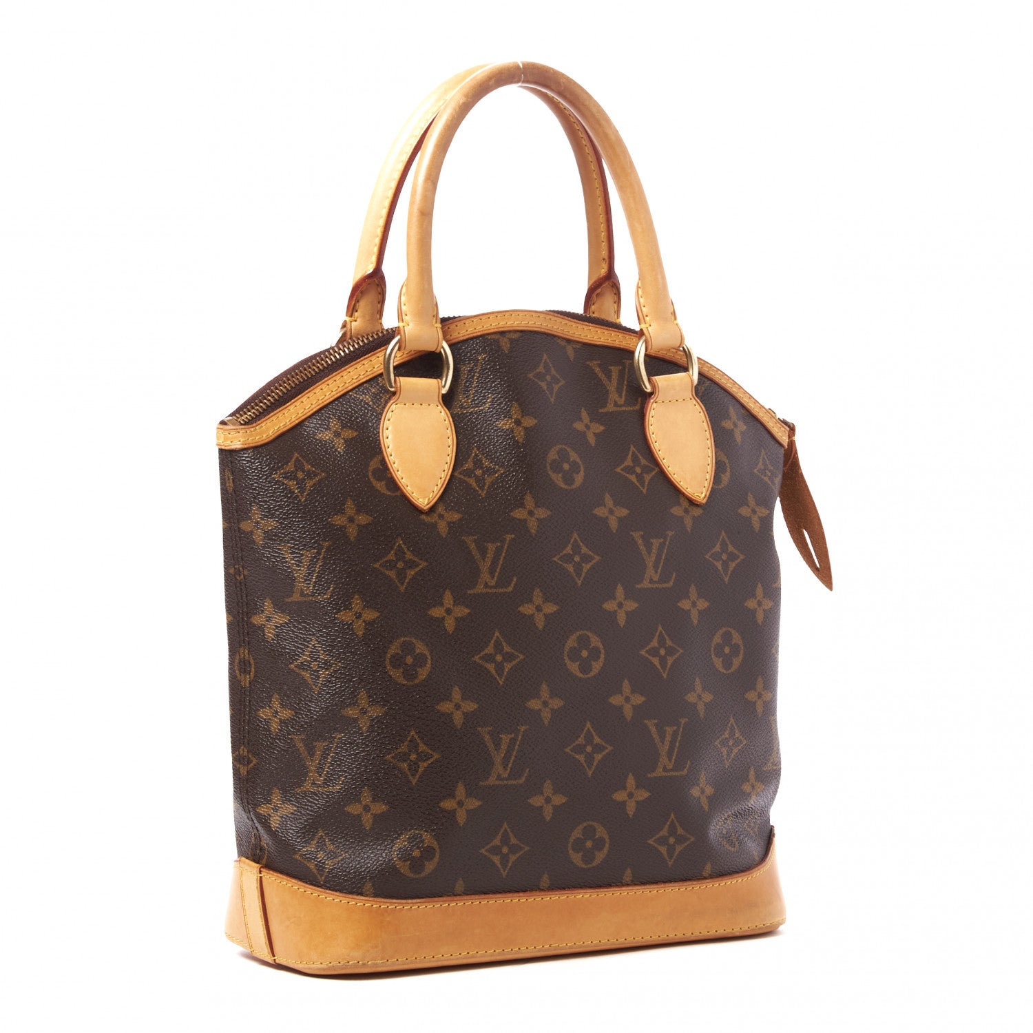 Louis Vuitton Monogram Lockit PM 2 of 8