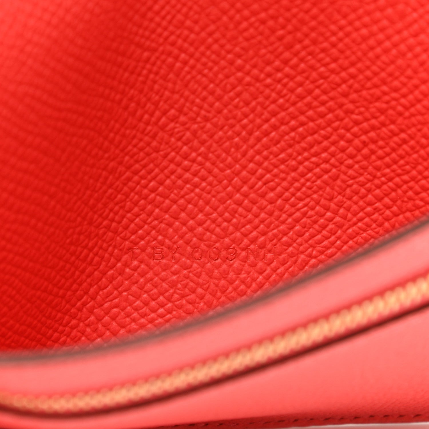 Hermes Epsom Bearn Gusset Wallet Rose Jaipur 7 of 9