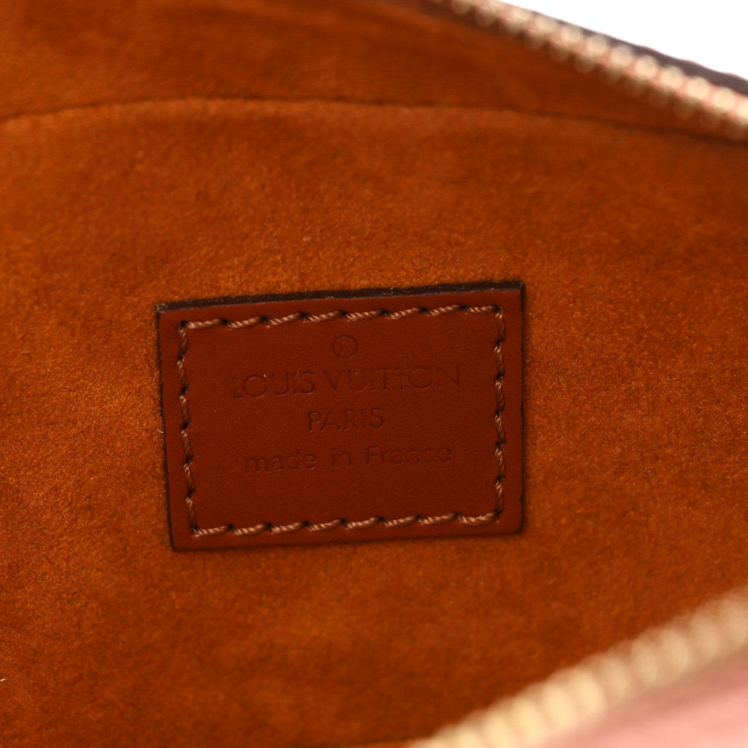 Louis Vuitton Epi Sablons Kenyan Fawn 6 of 10