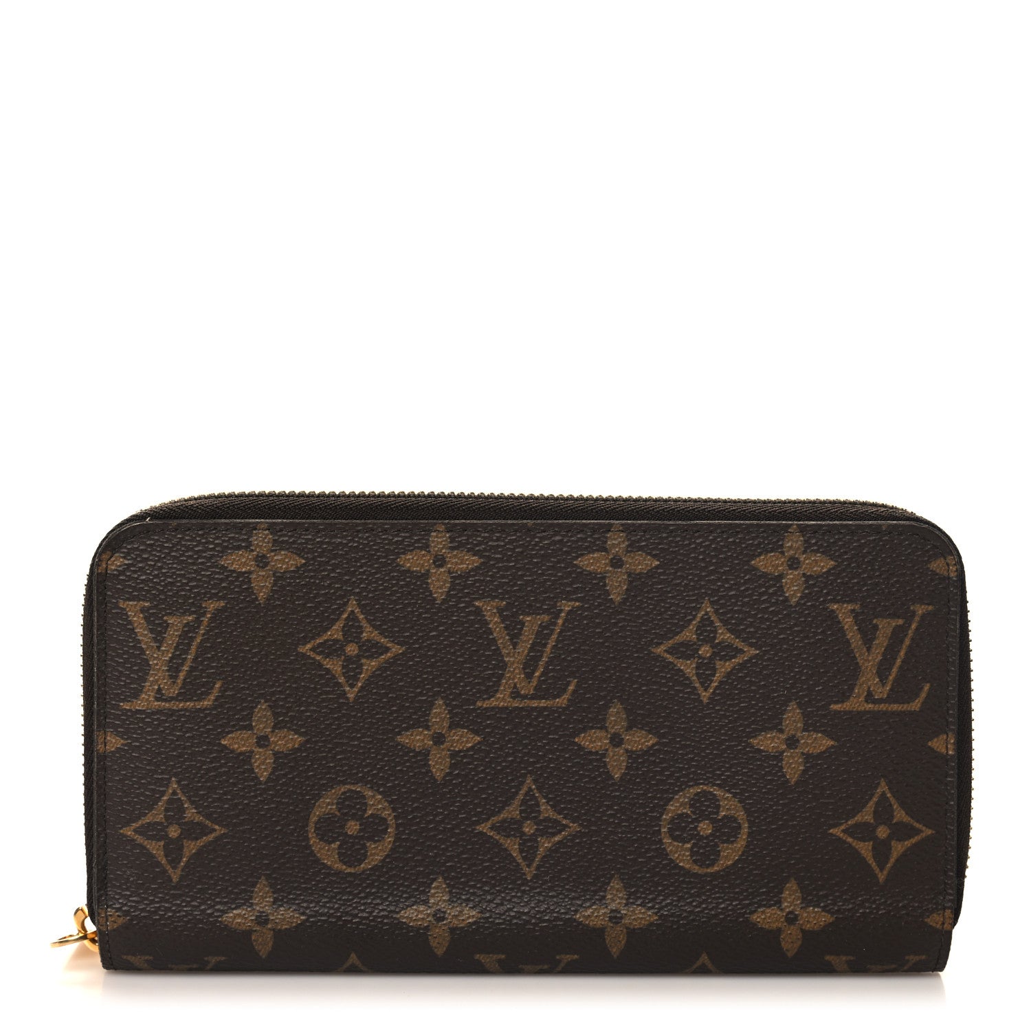 Louis Vuitton Monogram Zippy Wallet Rose Ballerine 1 of 6