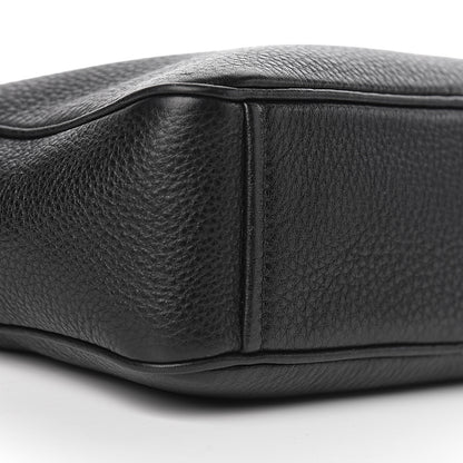 Prada Vitello Phenix Camera Bag Black 8 of 10