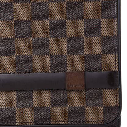 Louis Vuitton Damier Ebene Tribeca Carre 8 of 8