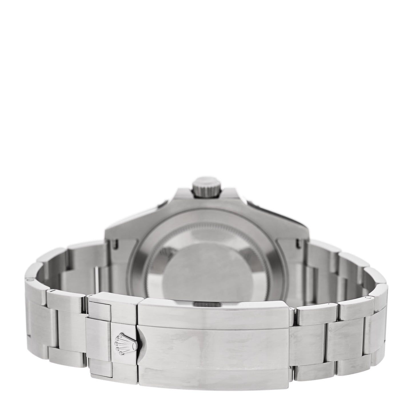 Stainless Steel 41mm Oyster Perpetual Submariner Watch Black 124060