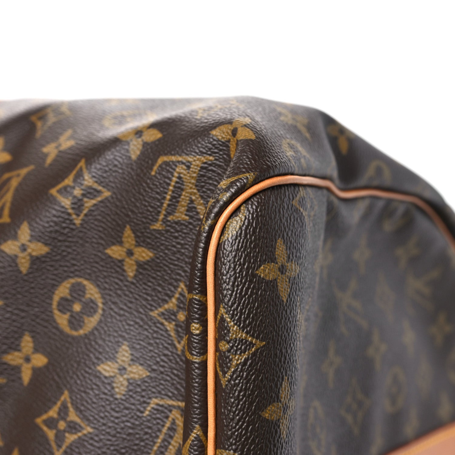 Louis Vuitton Monogram Keepall Bandouliere 55 9 of 10