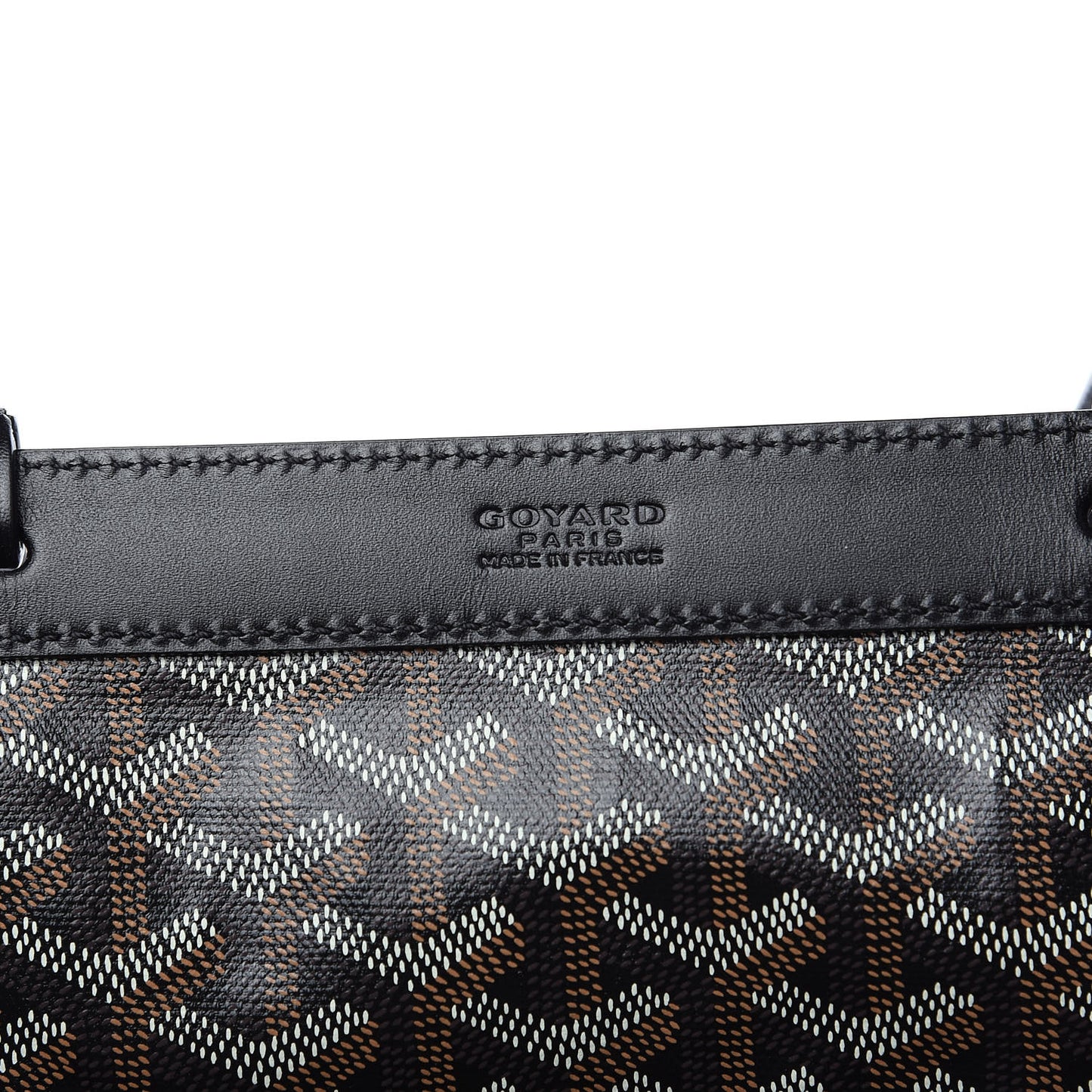 Calfskin Bellechasse PM Tote Black