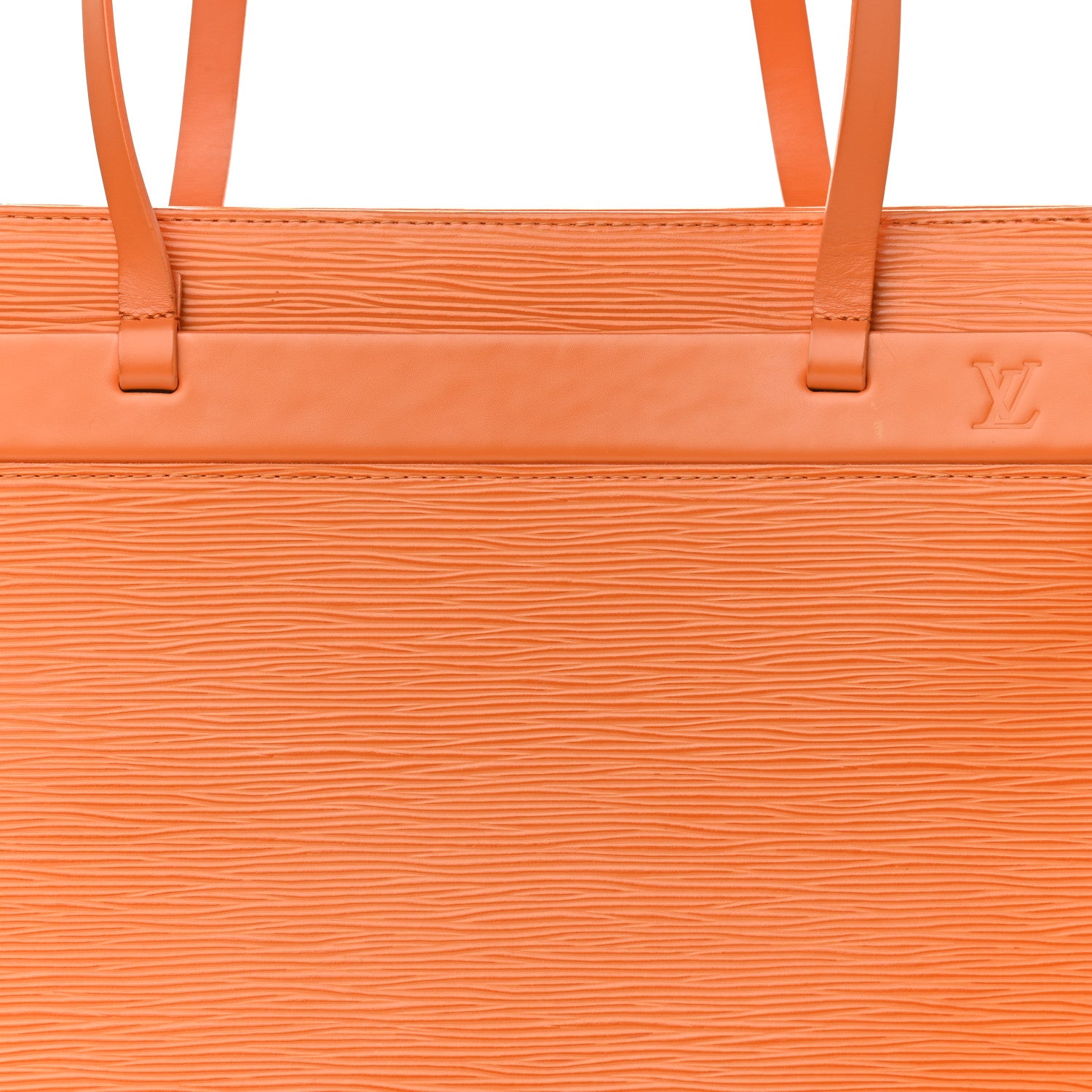 Louis Vuitton Epi Croisette PM Mandarin 7 of 13