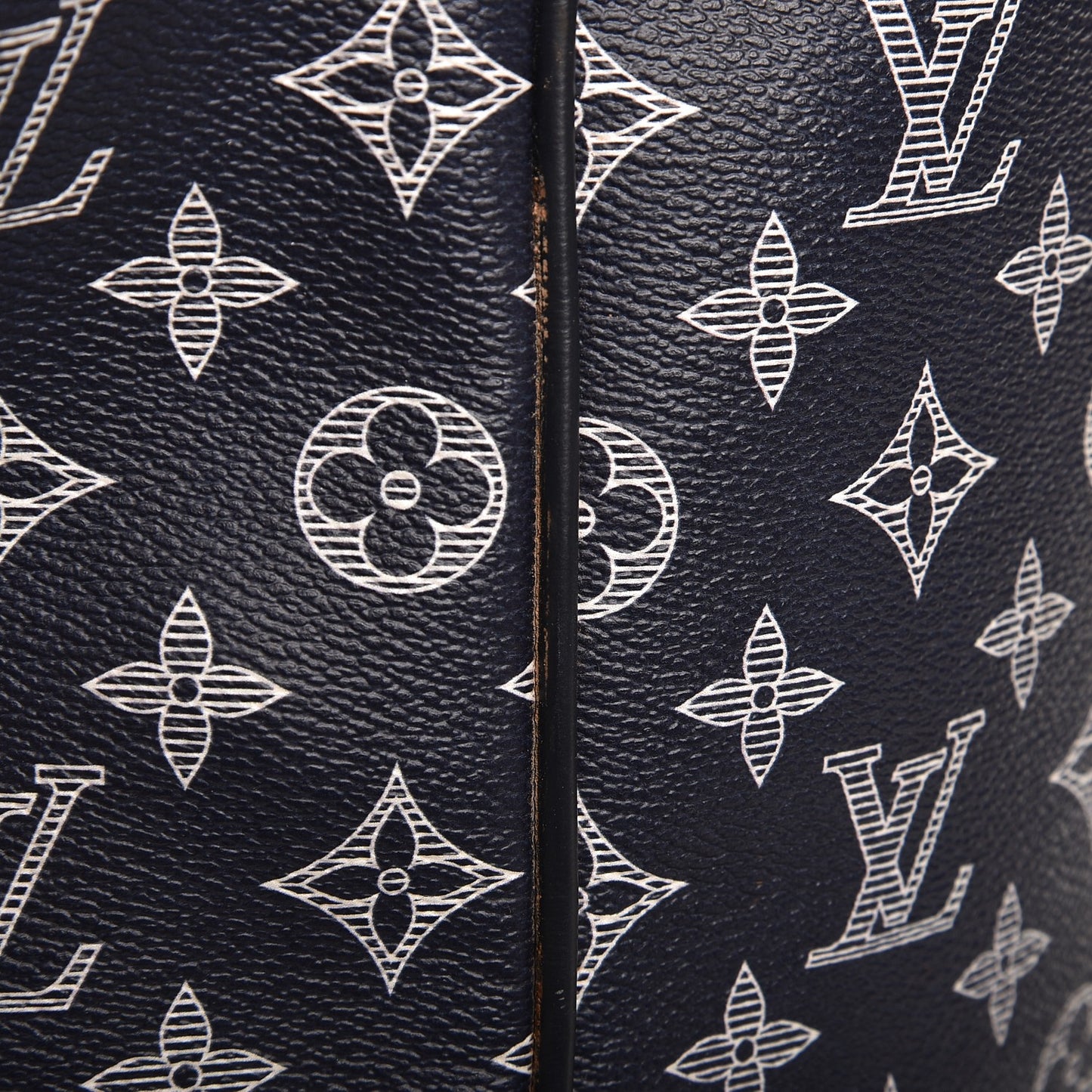 Savane Monogram Elephant Chapman Steamer Backpack Encre