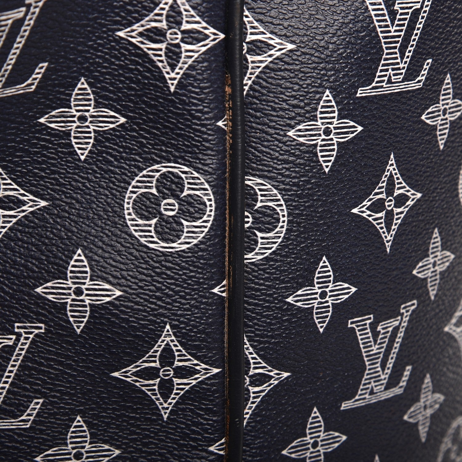 Louis Vuitton Savane Monogram Elephant Chapman Steamer Backpack Encre 11 of 17