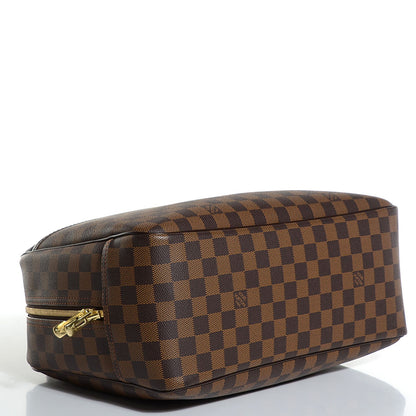 Louis Vuitton Damier Ebene Deauville 4 of 7