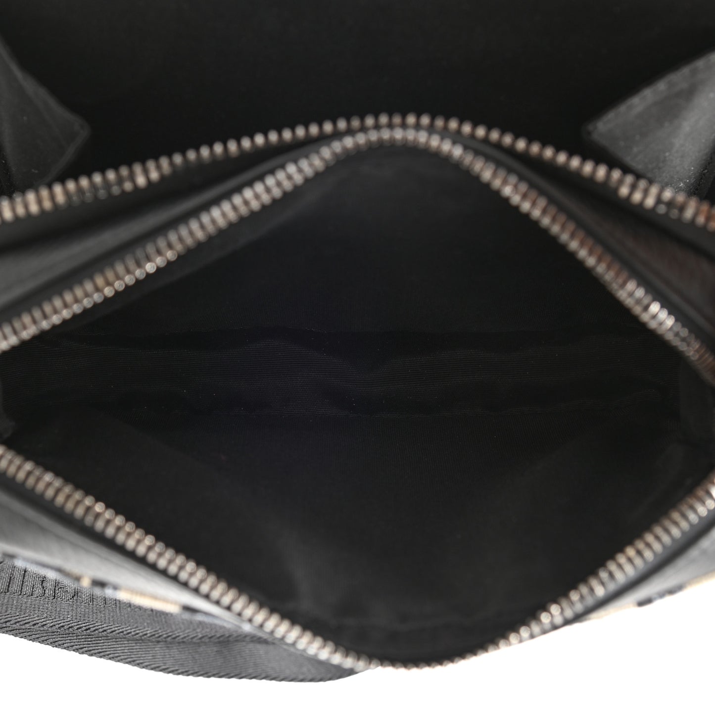 Oblique Pouch Navy Blue