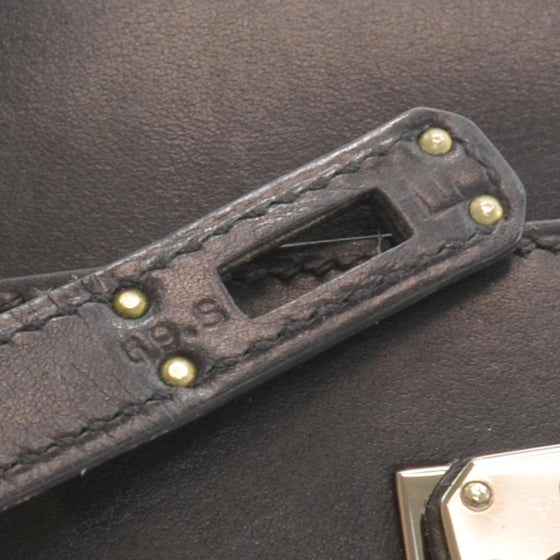 Swift Kelly Pochette Black