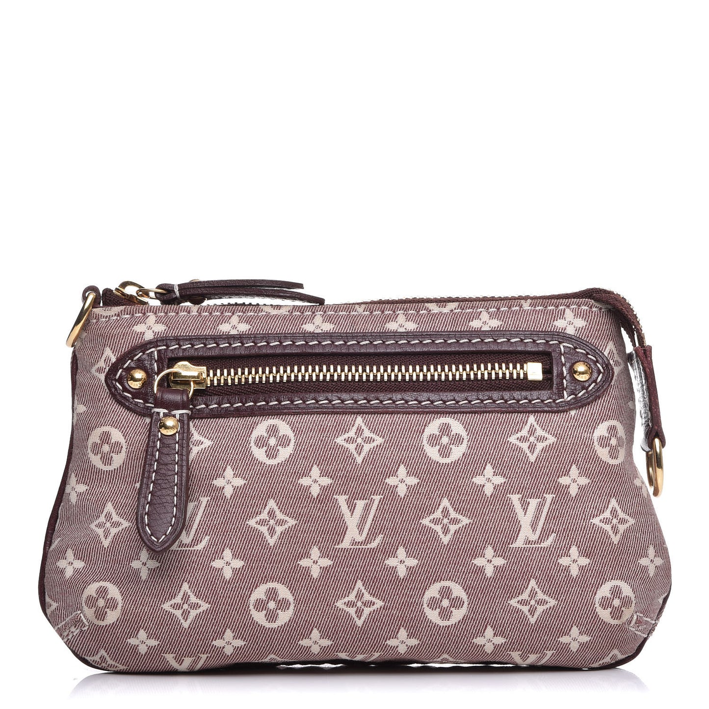 Monogram Idylle Mini Pochette Accessories Sepia