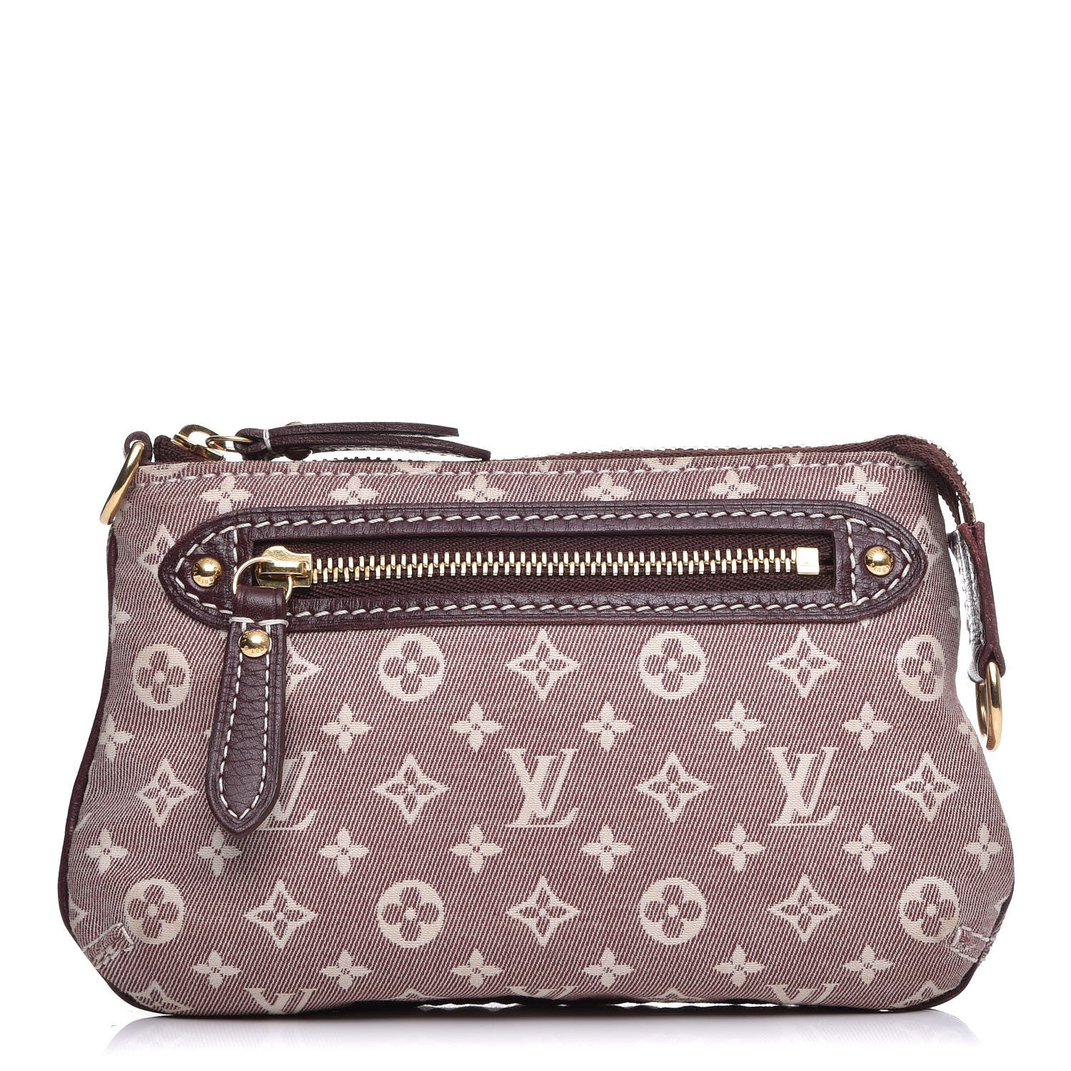 Louis Vuitton Monogram Idylle Mini Pochette Accessories Sepia 1 of 9