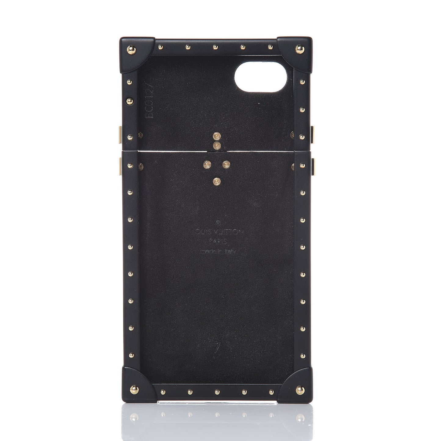 Monogram Eye-Trunk iPhone 7 Case