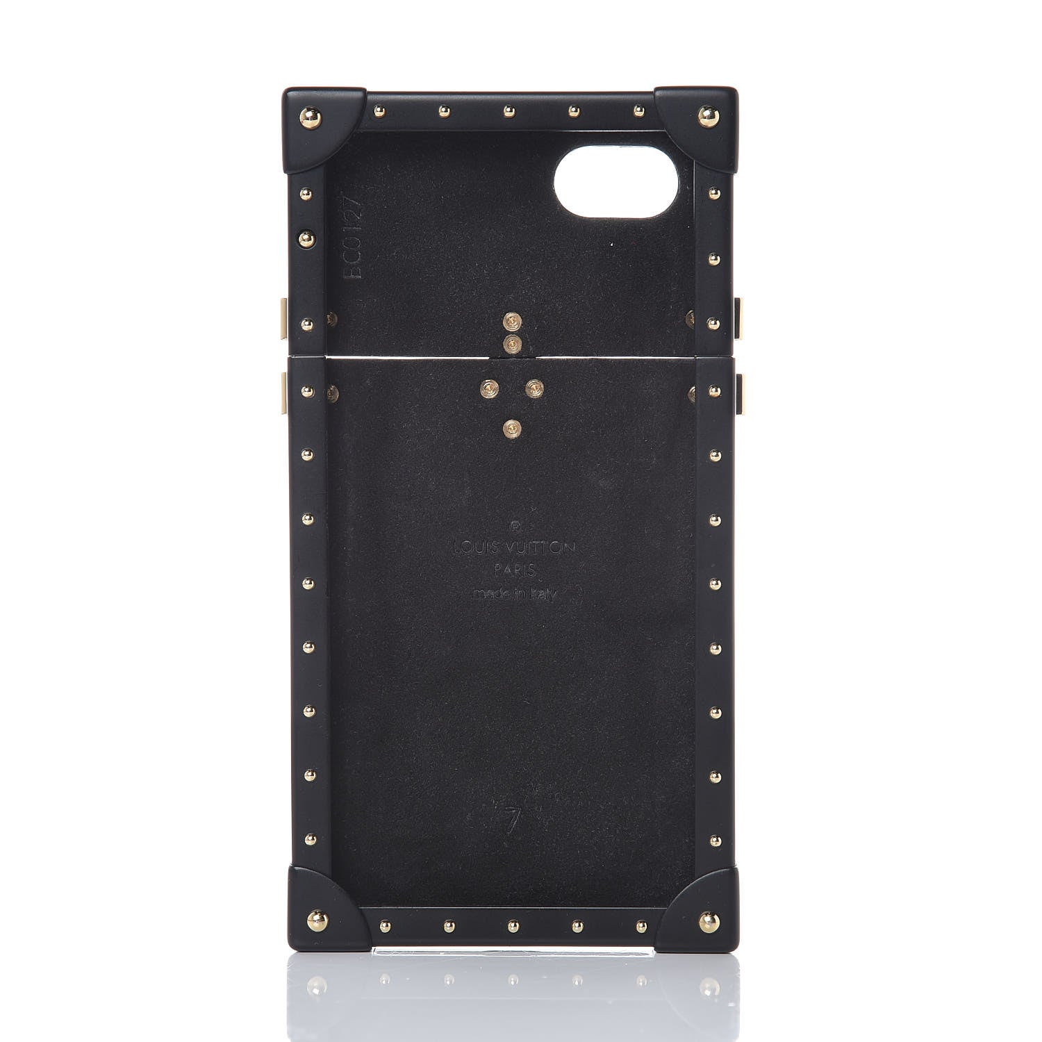 Louis Vuitton Monogram Eye-Trunk iPhone 7 Case 3 of 7