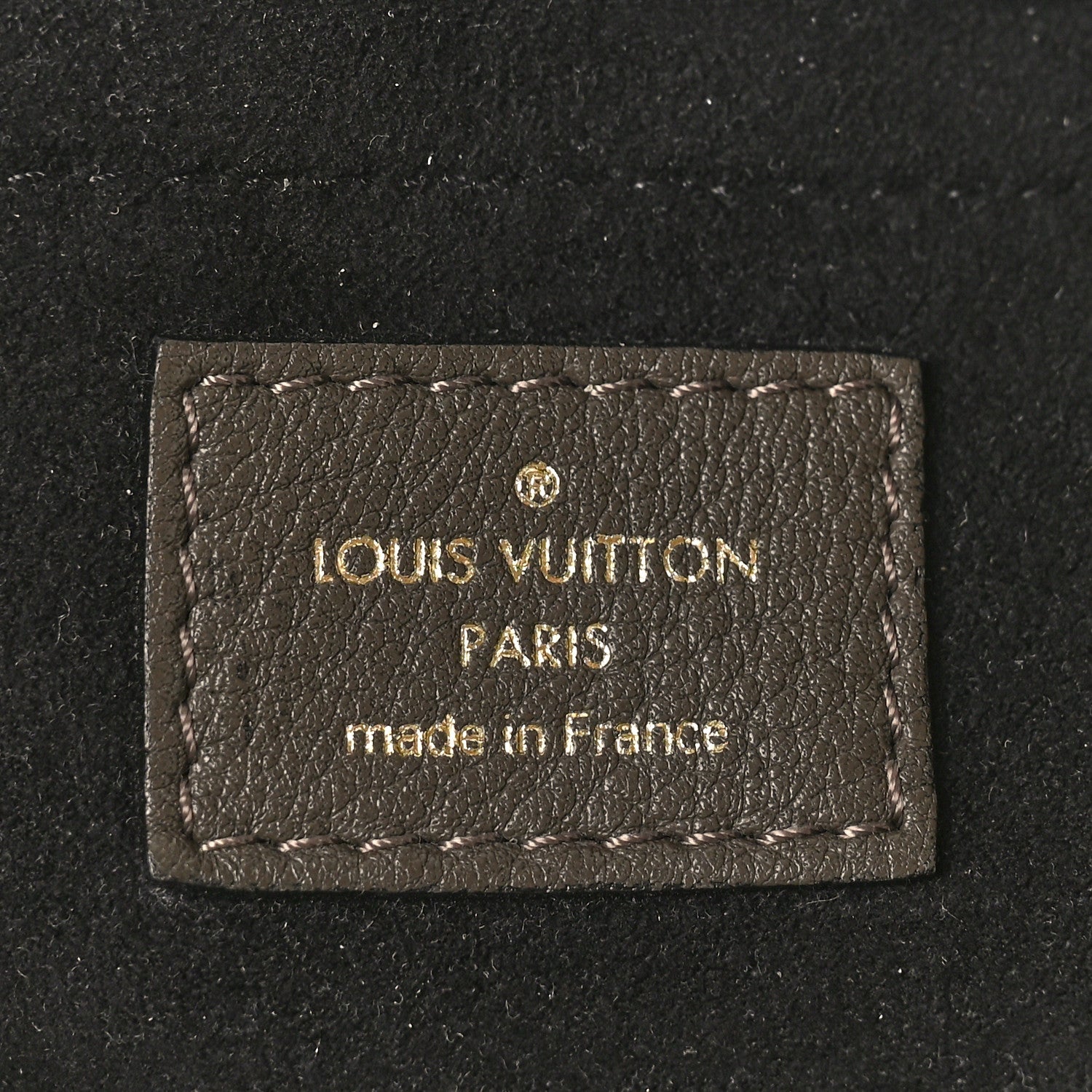 Louis Vuitton Mahina XS Taupe 7 of 9