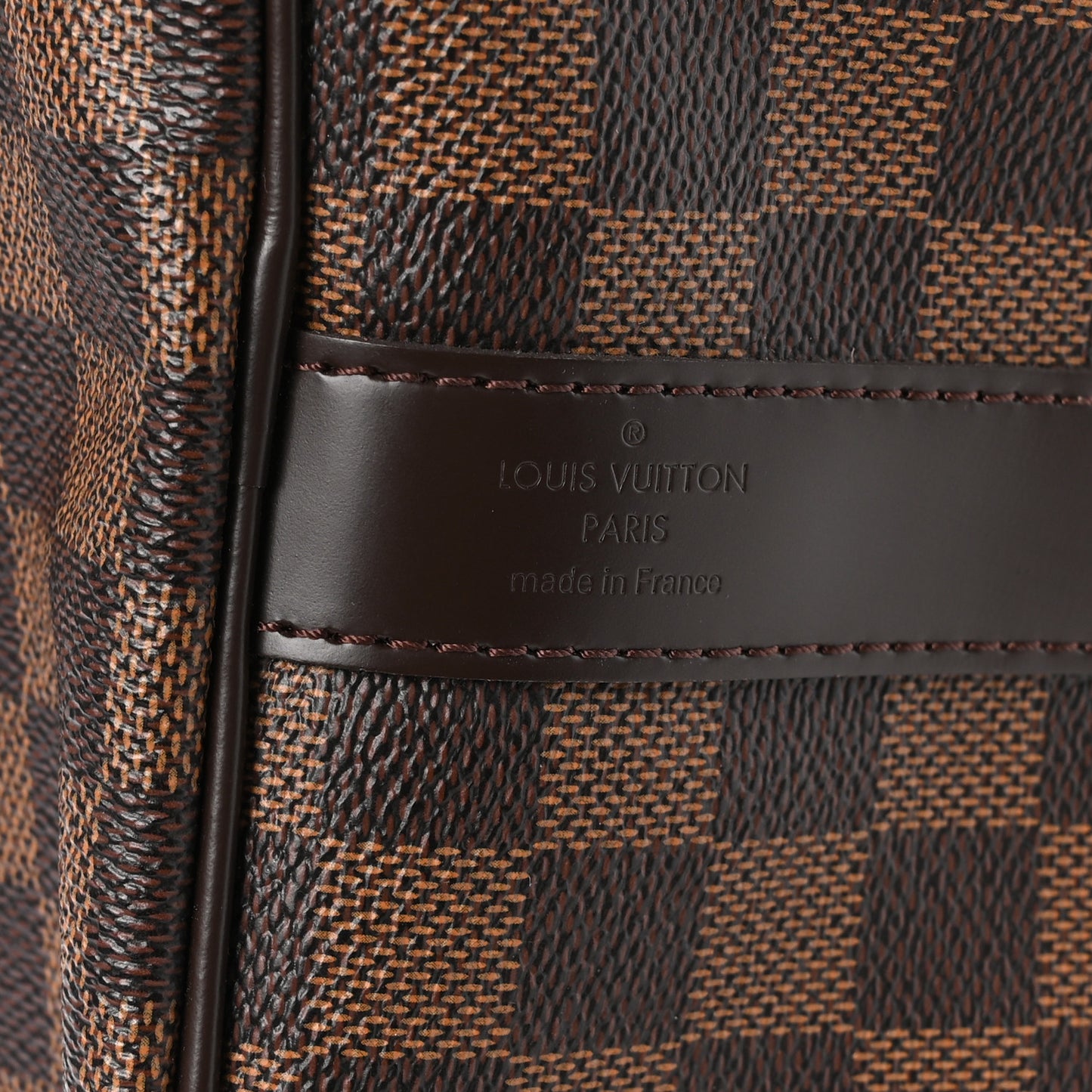 Damier Ebene Keepall Bandouliere 45