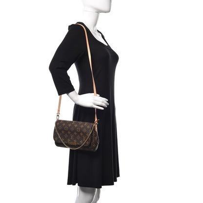 Louis Vuitton Monogram Favorite MM 2 of 10