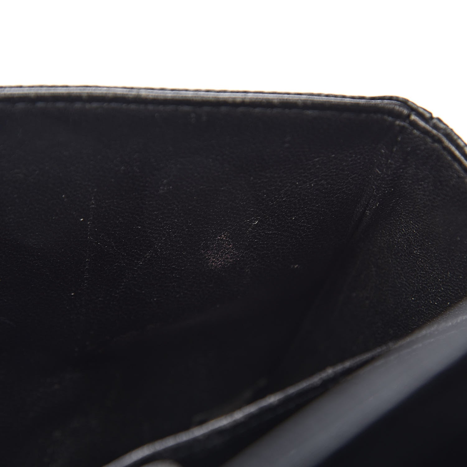Chanel Caviar Quilted Medium Double Flap Black 11 of 16