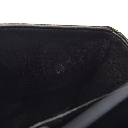 Chanel Caviar Quilted Medium Double Flap Black 11 of 16