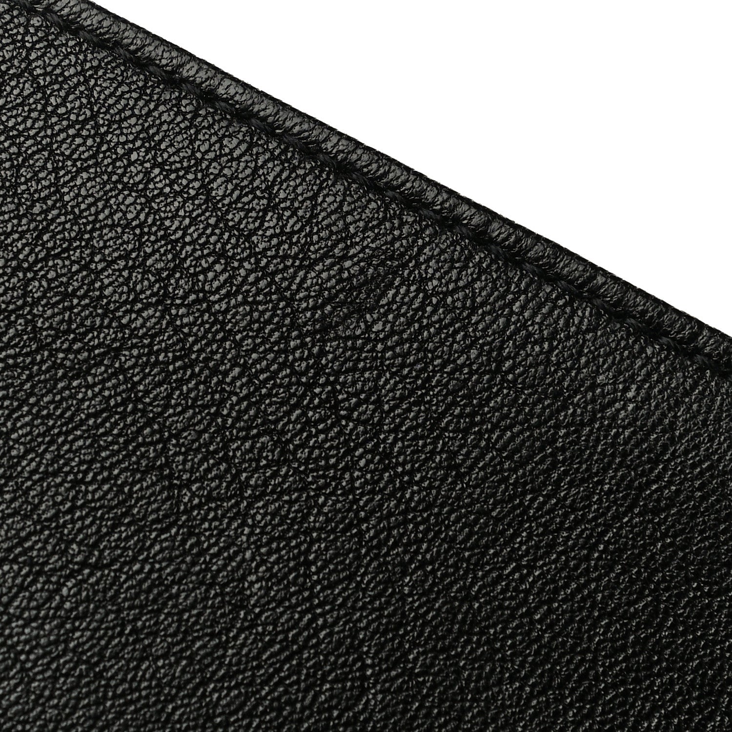 Saint Laurent Sheepskin Matelasse Chevron Monogram Medium College Bag Black 13 of 13