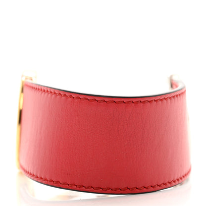 Fendi Calfskin F is Fendi Strap You Red 3 of 5