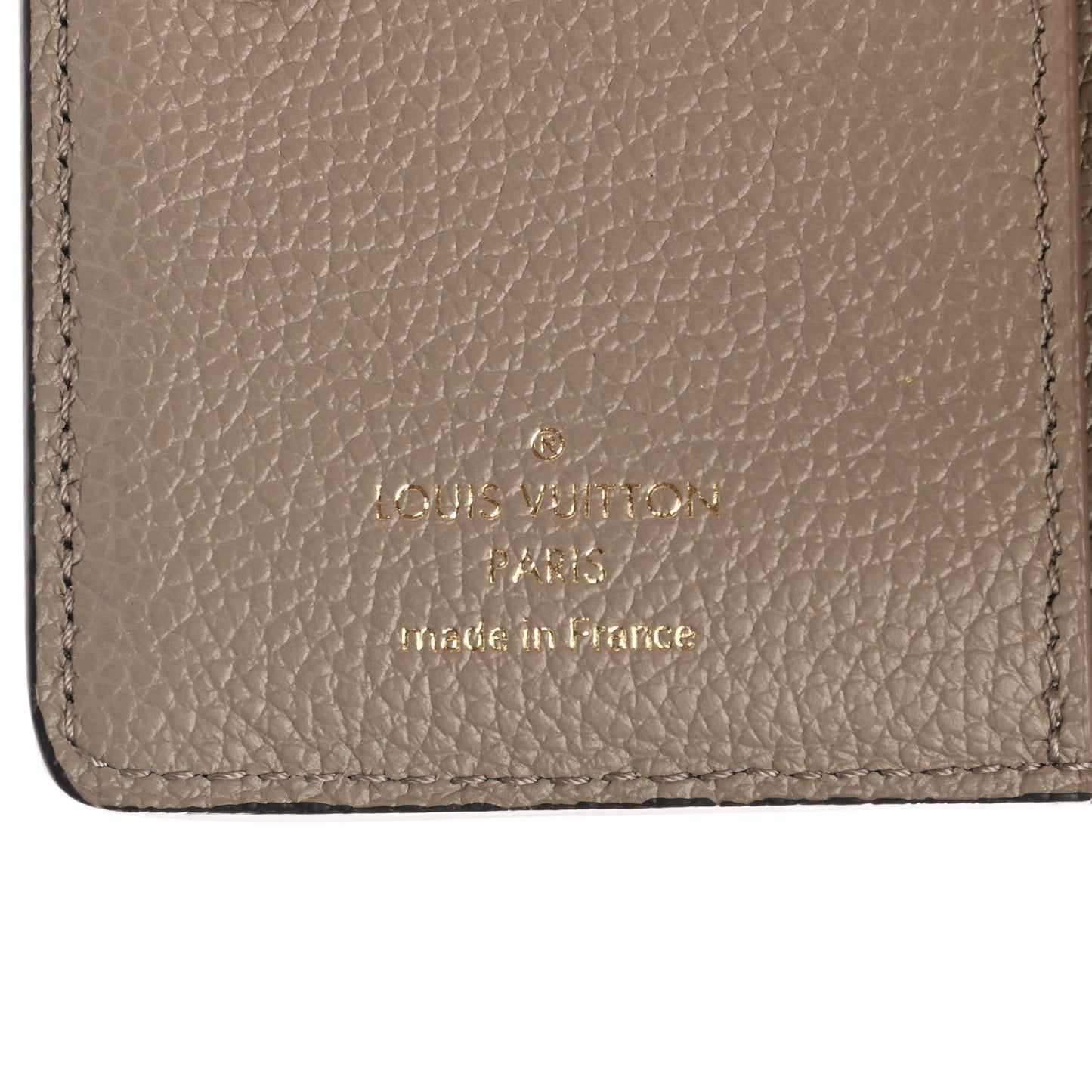 Empreinte Cléa Wallet Tourterelle