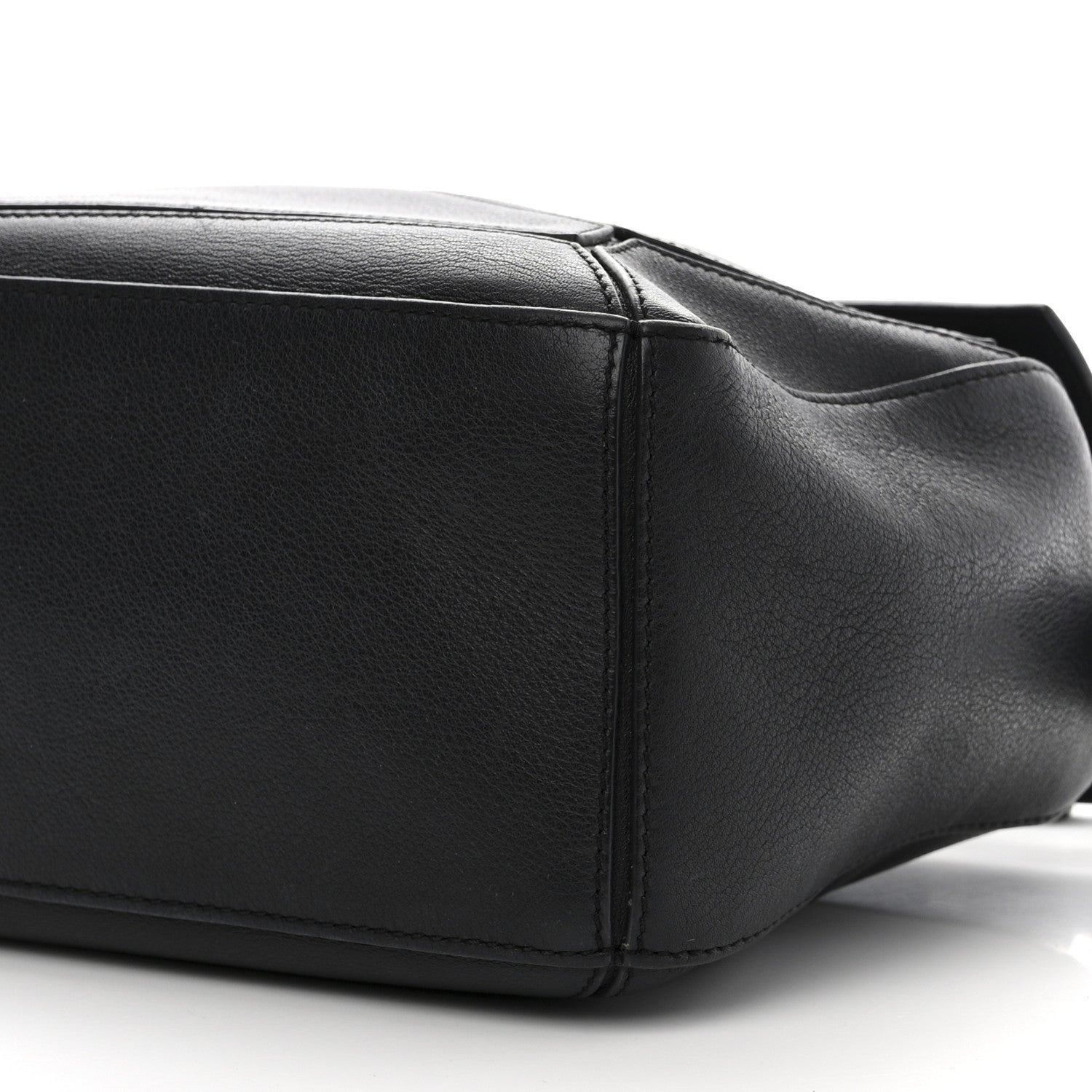 Loewe Calfskin Small Puzzle Bag Black 11 of 11