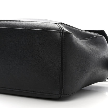 Loewe Calfskin Small Puzzle Bag Black 11 of 11