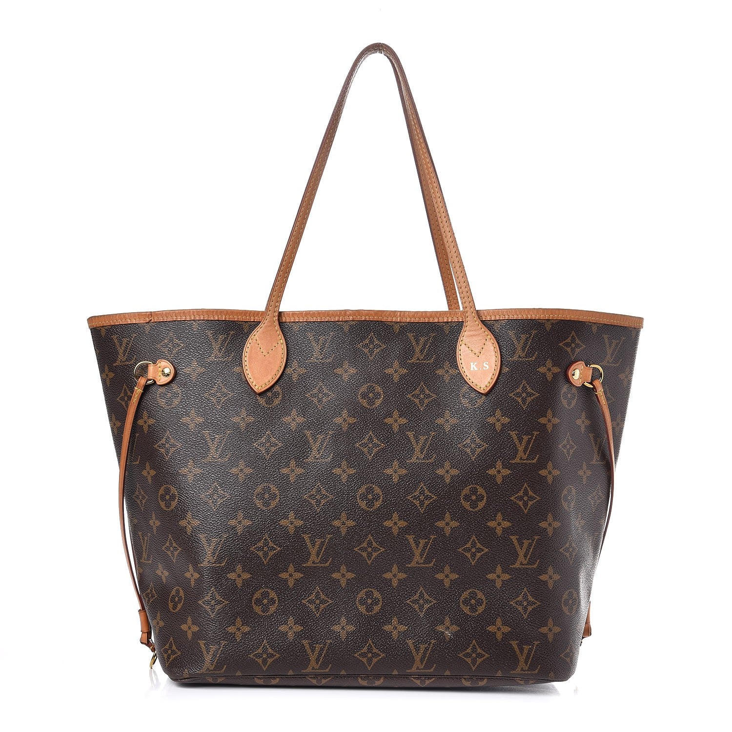 Louis Vuitton Monogram Neo Neverfull MM Pivoine 1 of 16