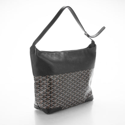 Goyard Goyardine Grenadines Hobo Black 3 of 7
