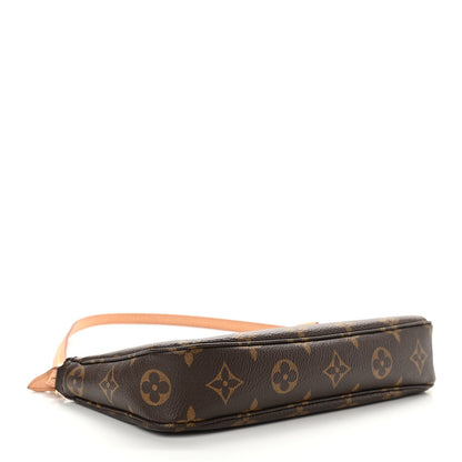 Louis Vuitton Monogram Pochette Accessories NM 4 of 10
