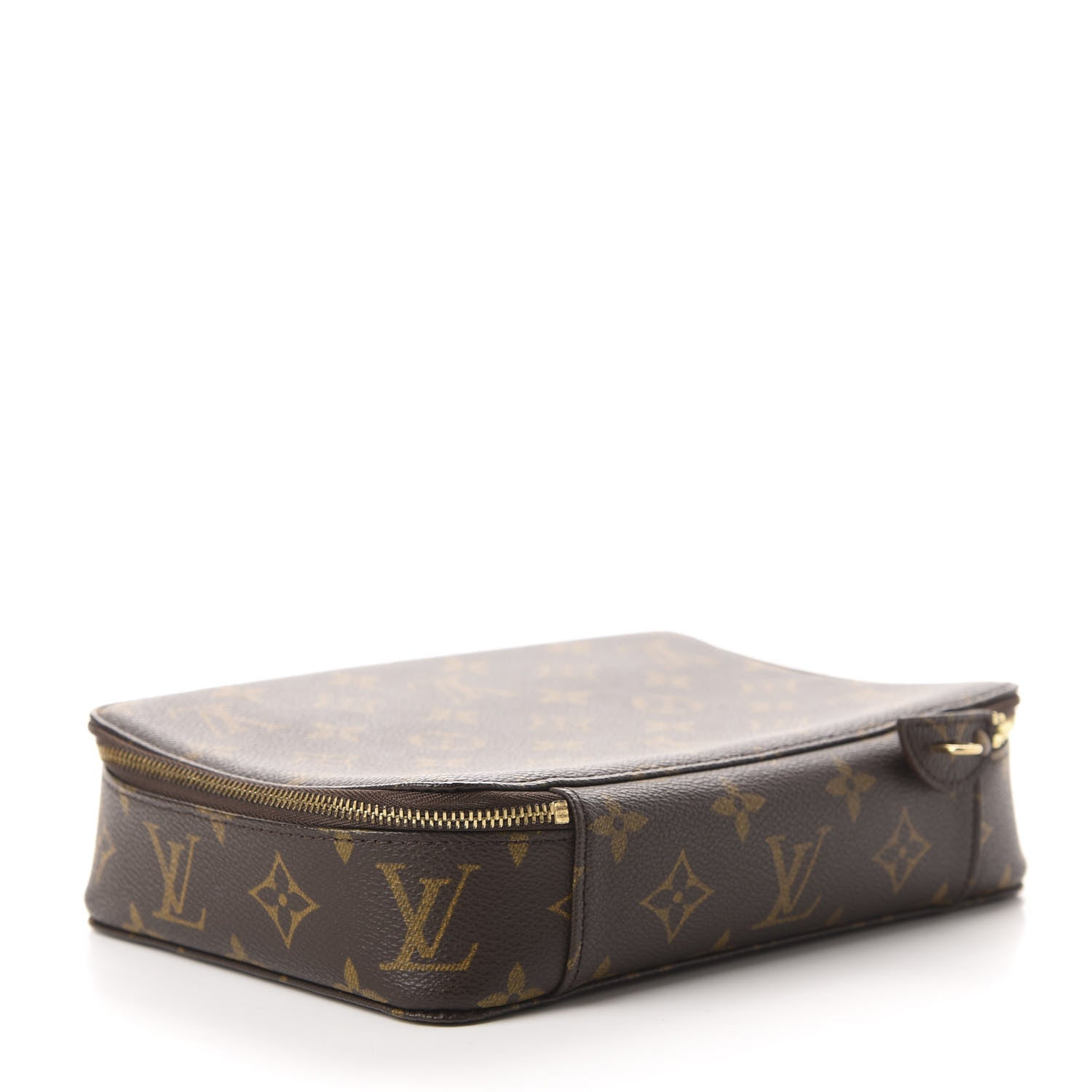 Louis Vuitton Monogram Monte Carlo Jewelry Box 3 of 14