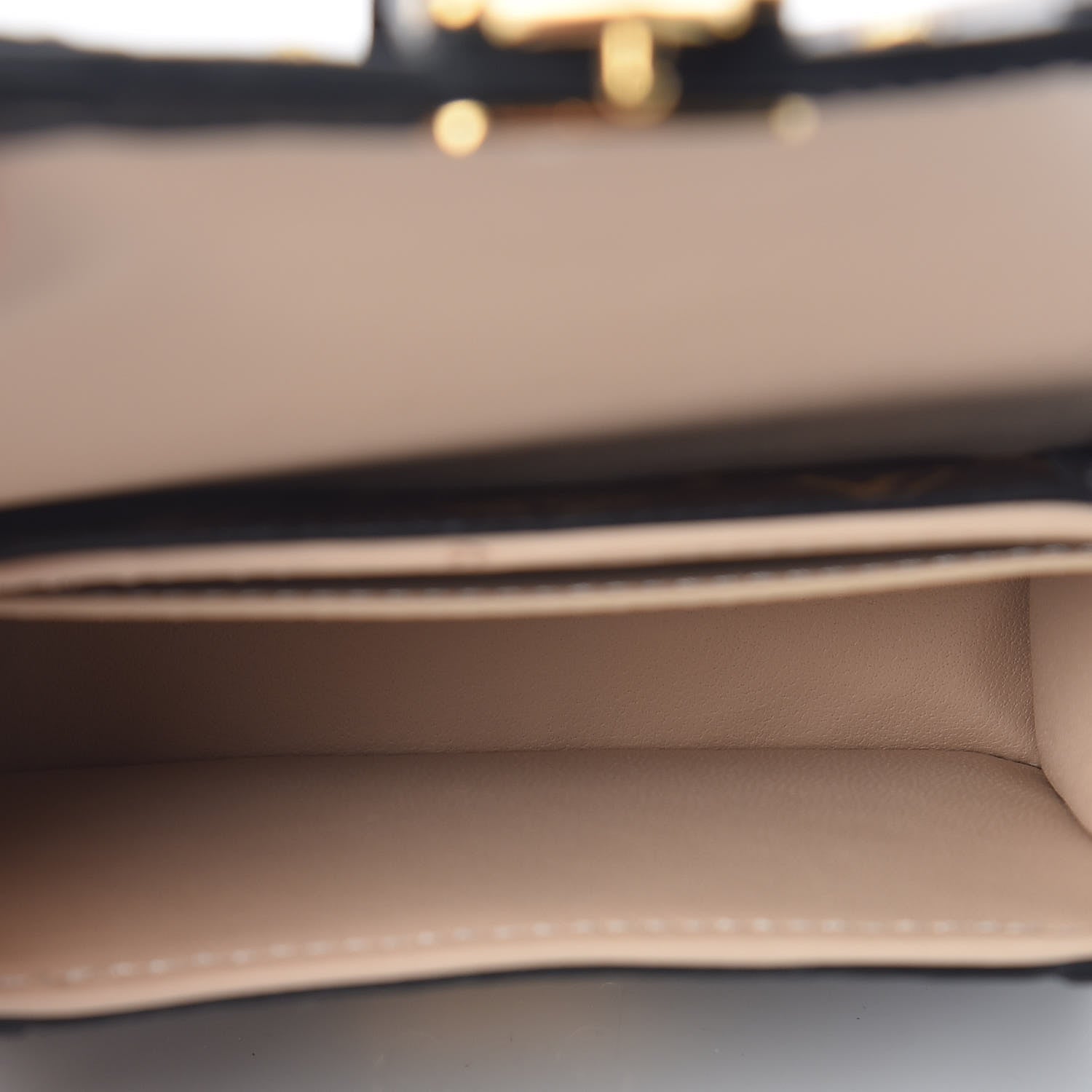 Louis Vuitton Monogram Essential Trunk Black 5 of 7