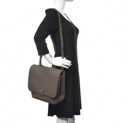 Louis Vuitton Taurillon Volta Grey 2 of 10