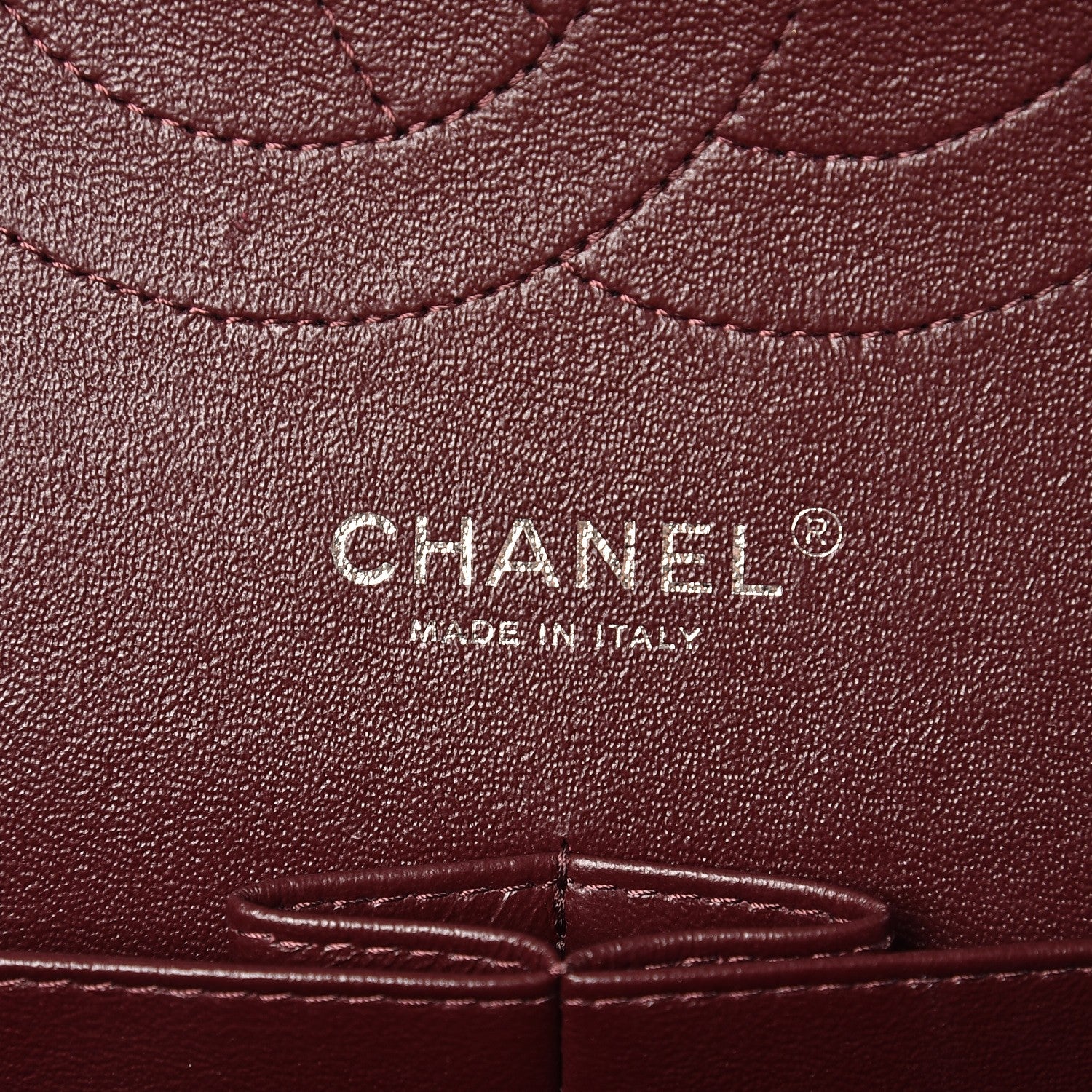 Chanel Caviar Quilted Jumbo Double Flap Black 10 of 12