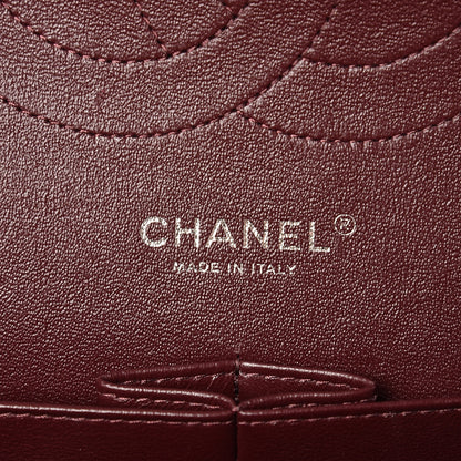 Chanel Caviar Quilted Jumbo Double Flap Black 10 of 12