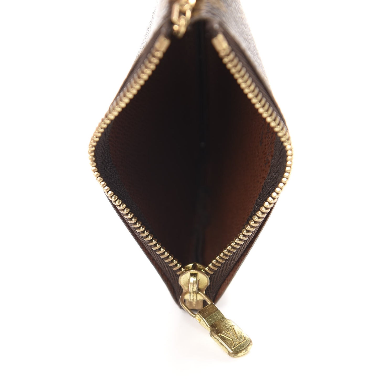 Monogram Key Pouch