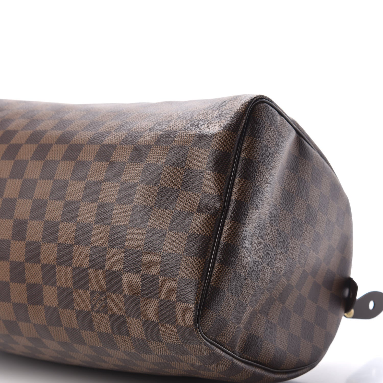Louis Vuitton Damier Ebene Speedy 35 6 of 8
