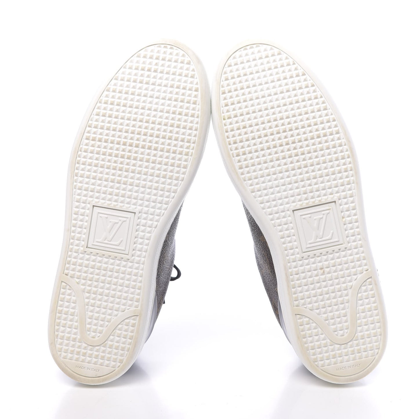 Patent Monogram Frontrow Sneakers 37