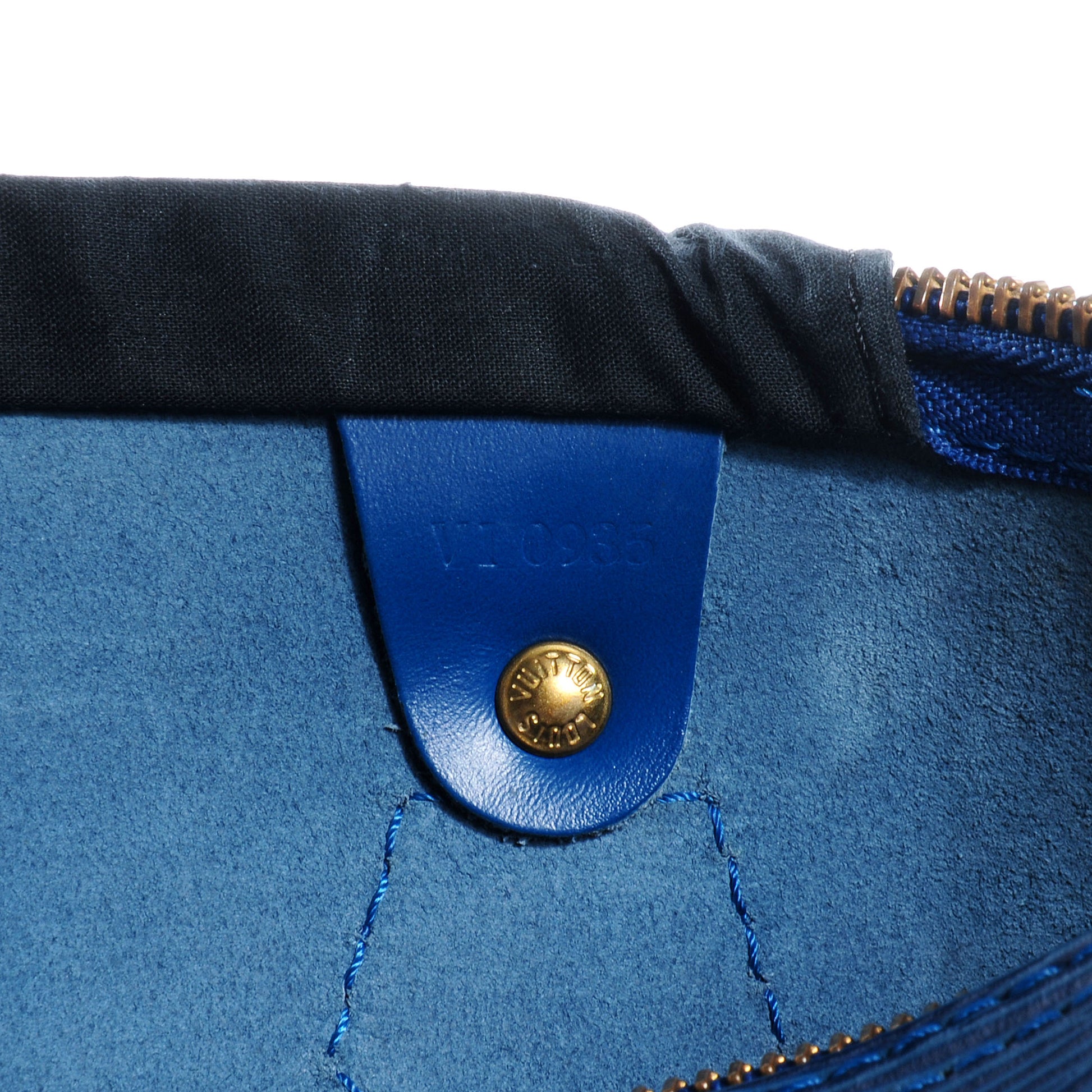 Louis Vuitton Epi Speedy 30 Toledo 7 of 7