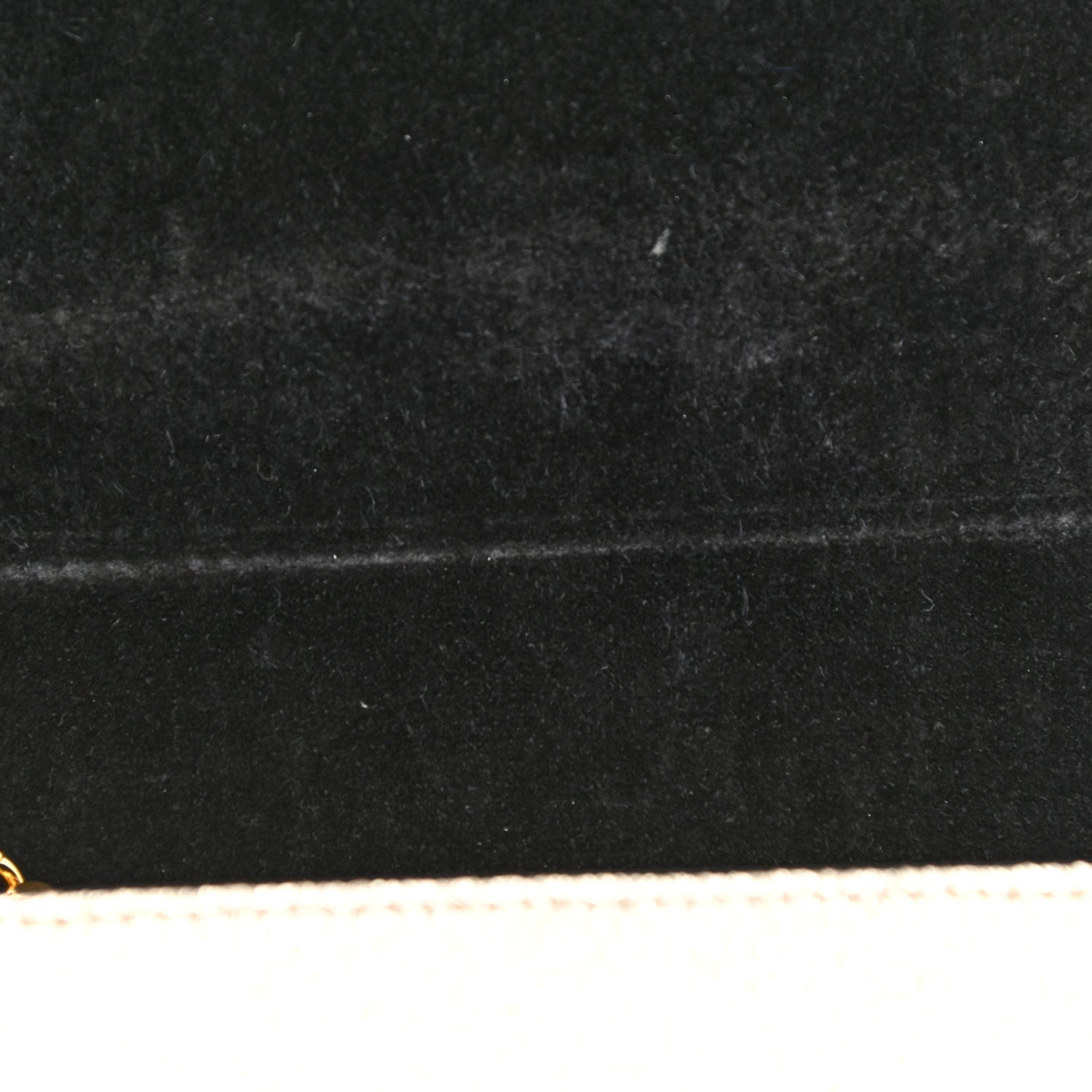 Saint Laurent Metallic Calfskin Small Classic Monogram Kate Satchel Gold 7 of 8