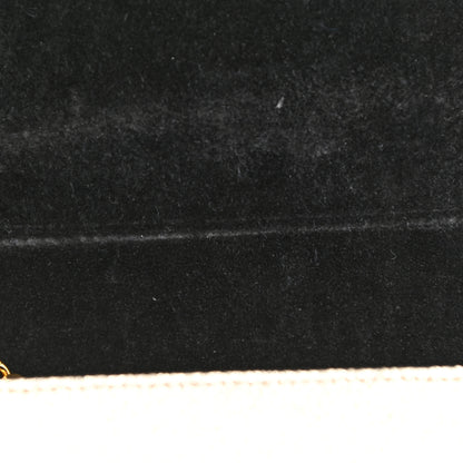 Saint Laurent Metallic Calfskin Small Classic Monogram Kate Satchel Gold 7 of 8