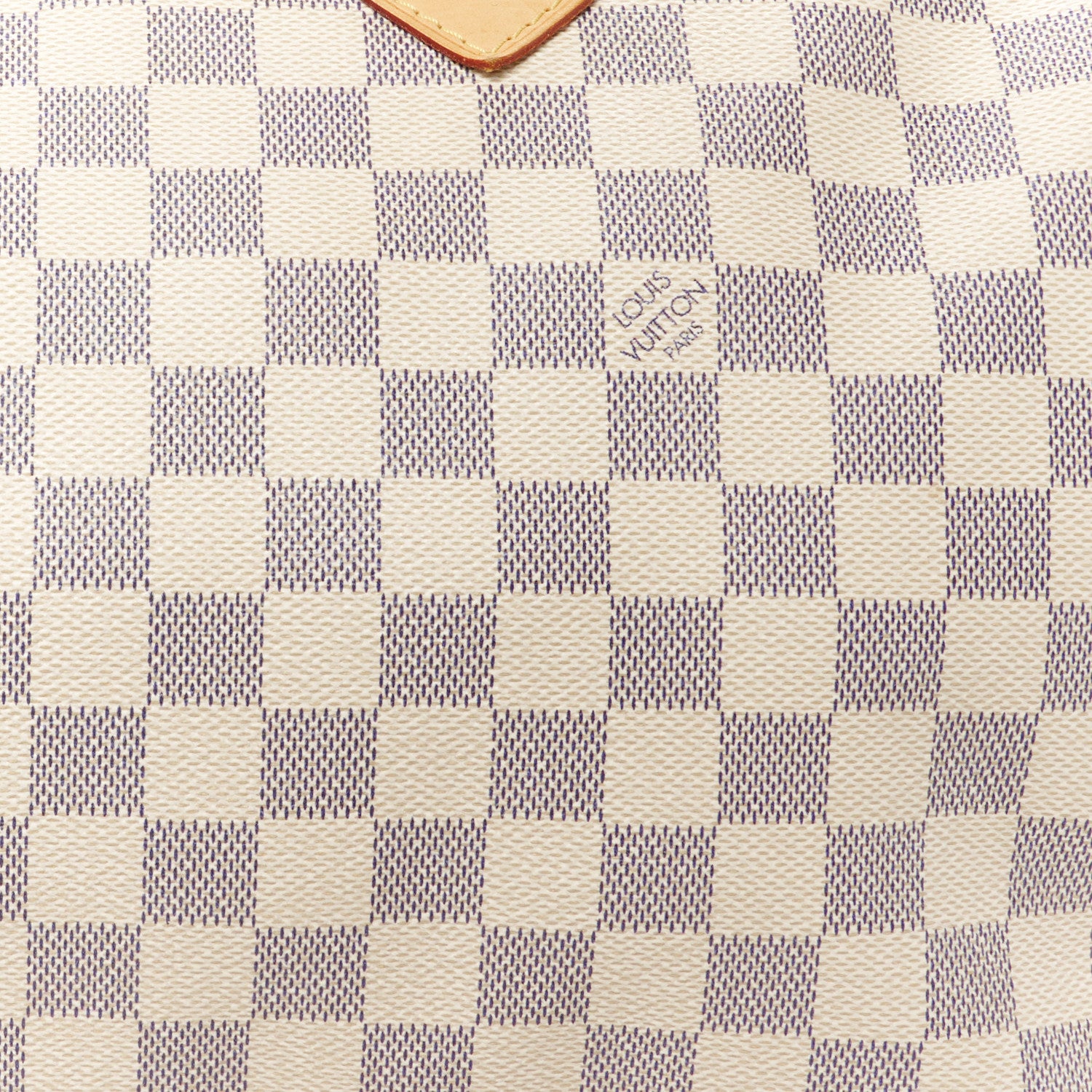 Louis Vuitton Damier Azur Speedy 35 12 of 15