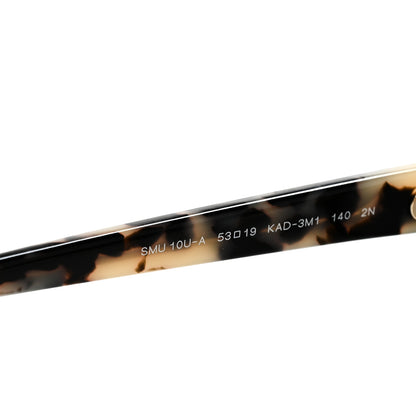 Miu Miu Acetate Cat Eye Sunglasses SMU 10U-A Tortoise Grey 5 of 7