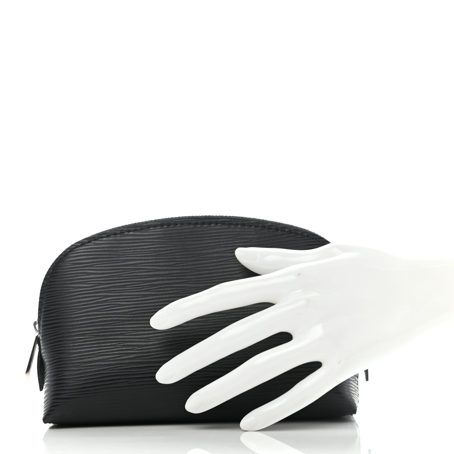 Epi Cosmetic Pouch Black