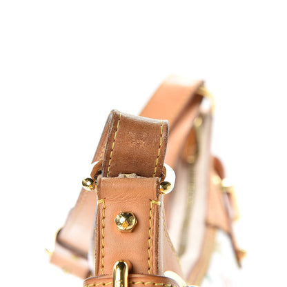 Louis Vuitton Monogram Multicolor Greta White 13 of 17