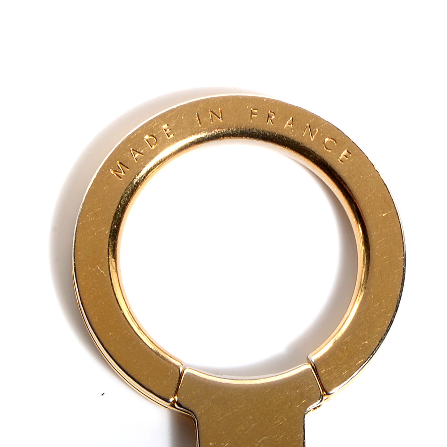 Pochette Extender Key Ring Gold