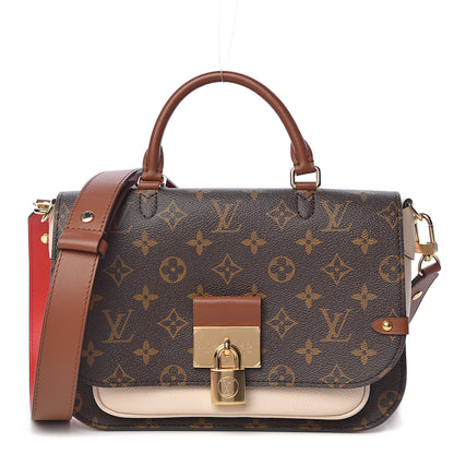 Louis Vuitton Monogram Vaugirard Creme 1 of 12