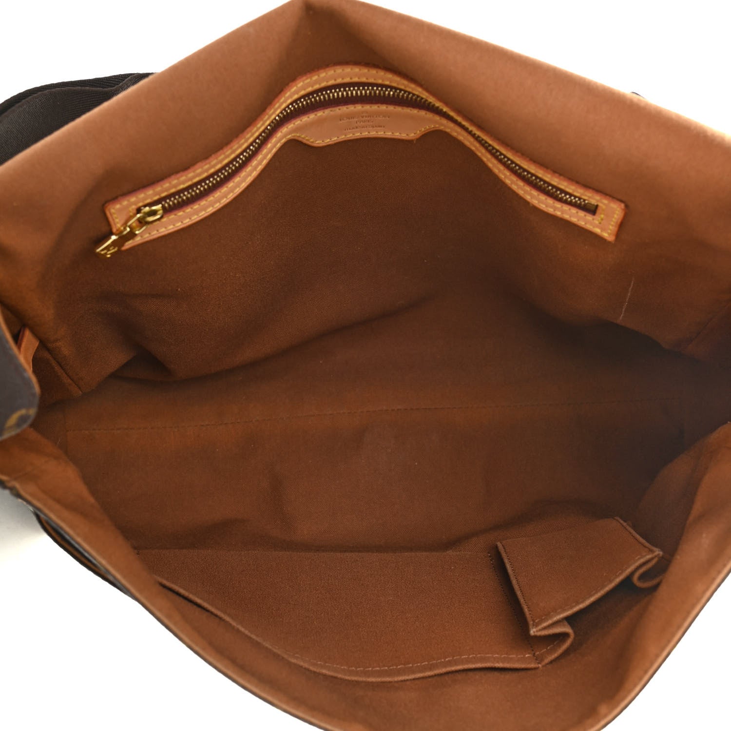 Louis Vuitton Monogram Abbesses Messenger Bag 5 of 18